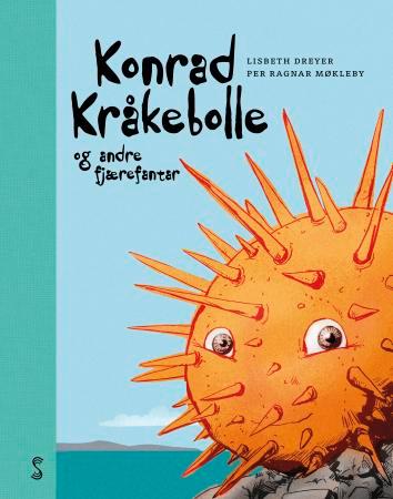 Konrad Kråkebolle og andre fjærefantar