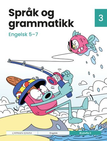 Språk Og Grammatikk : Engelsk 5-7 - Språk Og Grammatikk