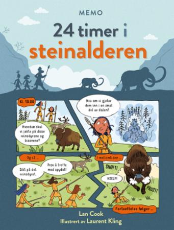 24 timer i steinalderen