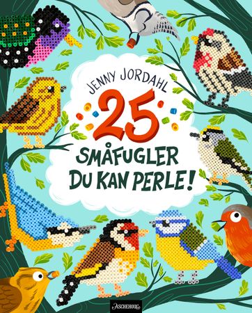 25 småfugler du kan perle!