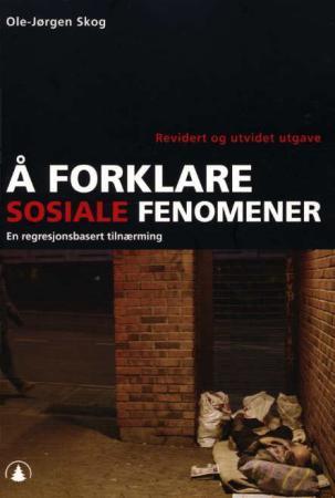 Å forklare sosiale fenomener