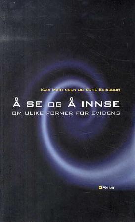 Å se og å innse