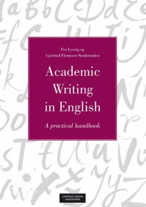 Academic writing in English