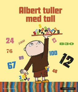 Albert tuller med tall