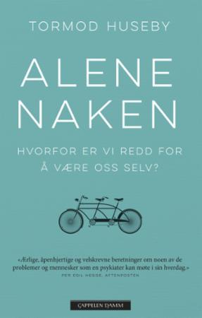 Alene naken