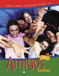 Amigos tres