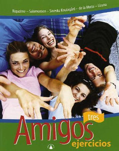 Amigos tres