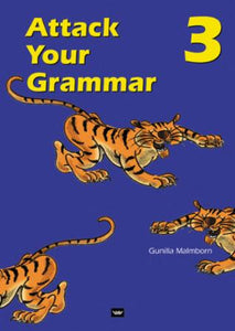 Attack your grammar 3