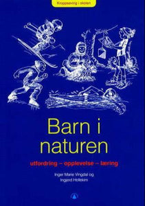 Barn i naturen