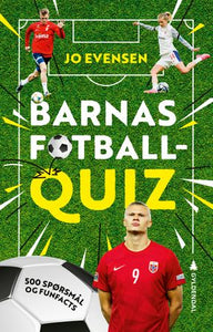 Barnas fotballquiz