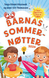 Barnas sommernøtter 2024