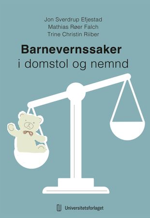 Barnevernssaker i domstol og nemnd