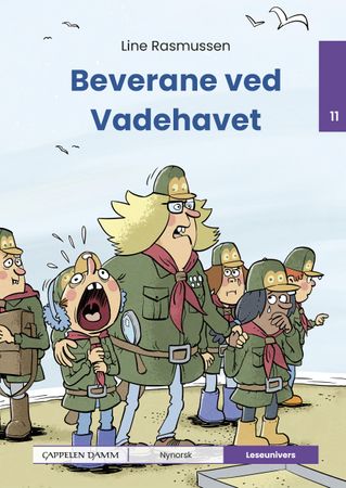 Beverane ved Vadehavet