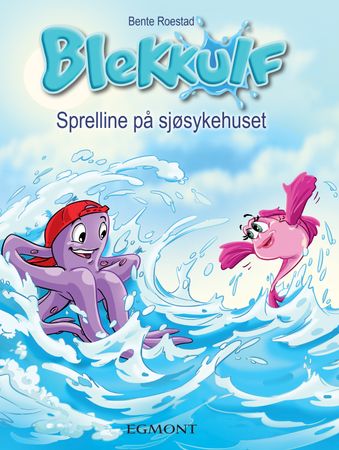 Sprelline på sjøsykehuset