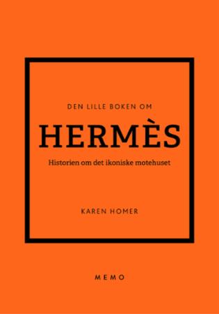 Den lille boken om Hermès