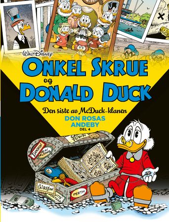 Den siste av McDuck-klanen