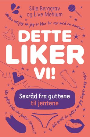 Dette liker vi!