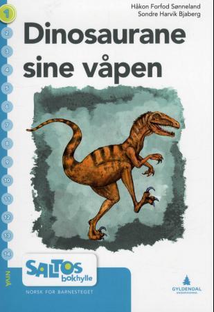 Dinosaurane sine våpen