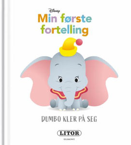 Dumbo kler på seg