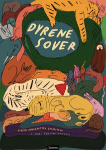 Dyrene sover