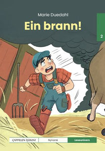 Ein brann!