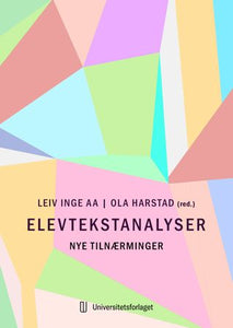 Elevtekstanalyser