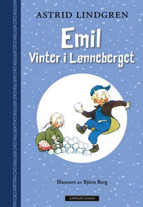 Emil - vinter i Lønneberget