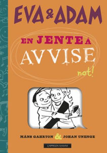 En jente å avvise