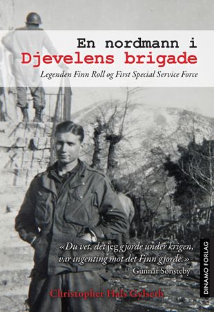 En nordmann i djevelens brigade