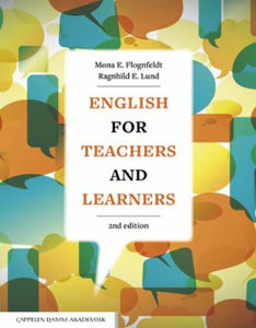 English for teachers and learners