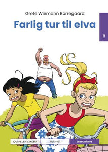 Farlig tur til elva