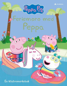 Feriemoro med Peppa