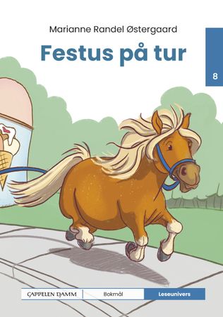 Festus på tur