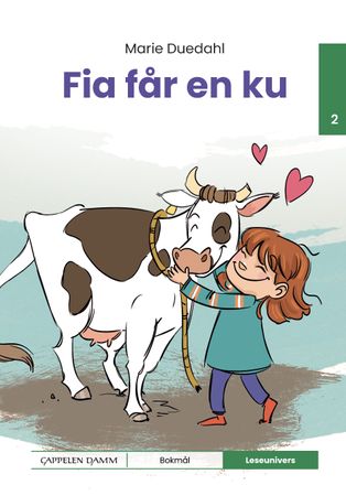 Fia får en ku