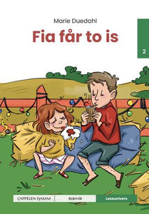 Fia får to is