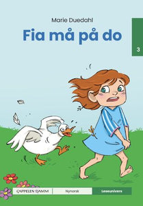 Fia må på do