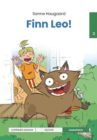 Finn Leo!