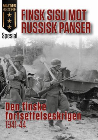 Den finske fortsettelseskrigen 1941-44