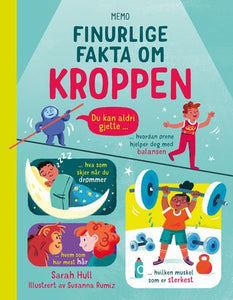 Finurlige fakta om kroppen