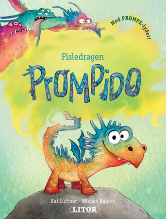 Fisledragen Prompido