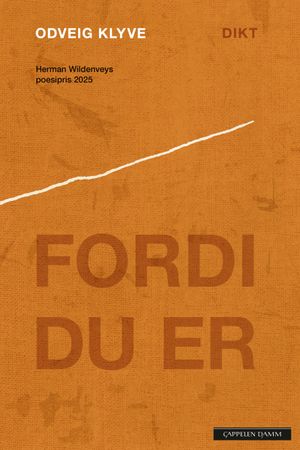 Fordi du er