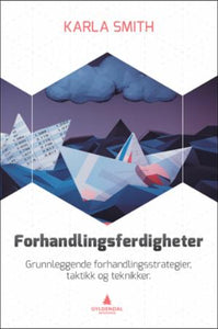 Forhandlingsferdigheter