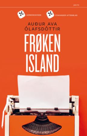 Frøken Island