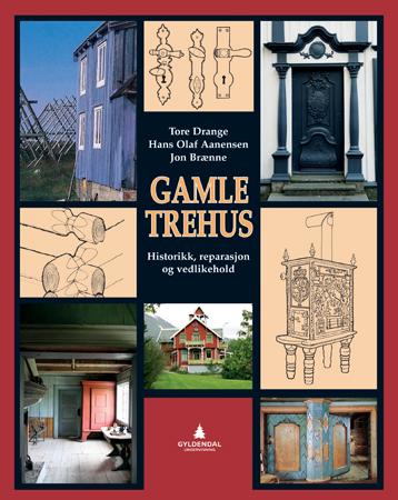 Gamle trehus