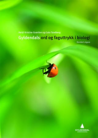 Gyldendals ord og faguttrykk i biologi