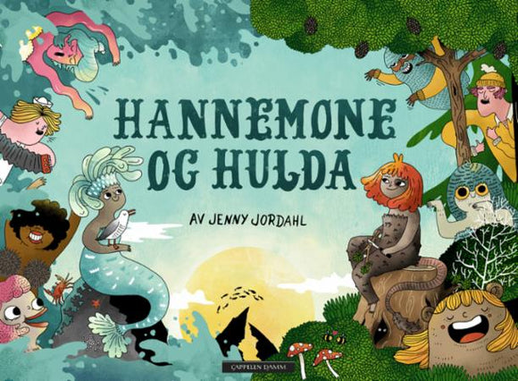 Hannemone og Hulda