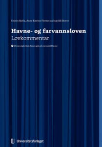 Havne- og farvannsloven