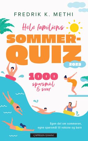 Hele familiens sommerquiz