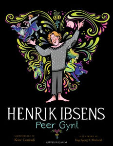  Henrik Ibsens Peer Gynt