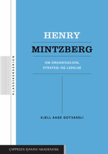 Henry Mintzberg